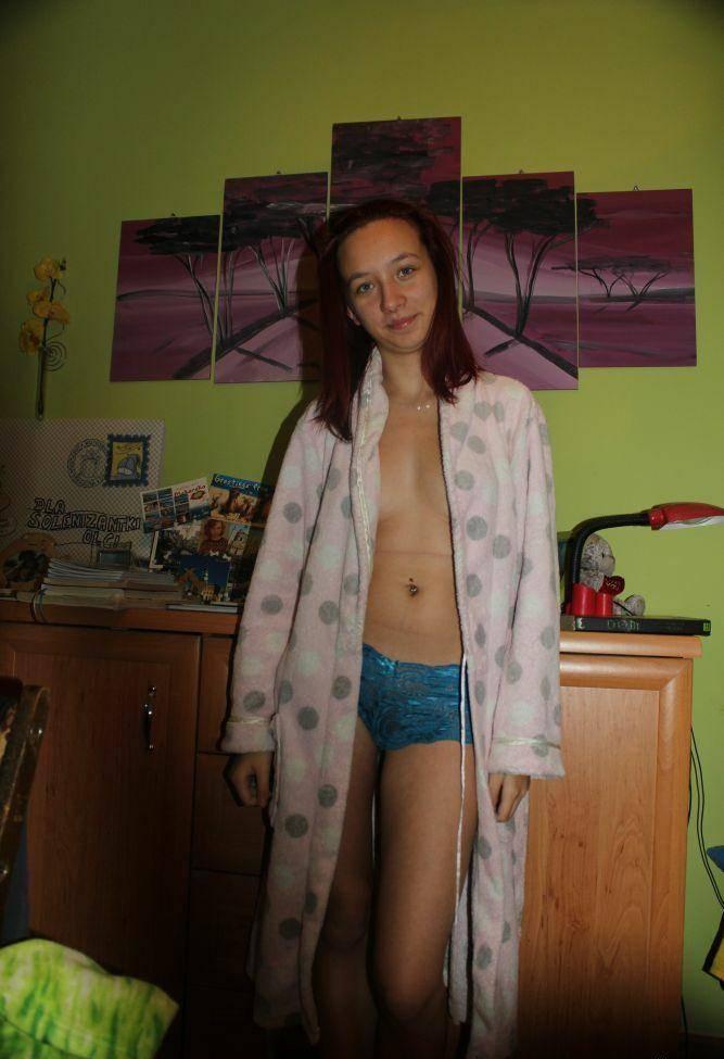 lilja_xxx90 alasti - Vuodettu